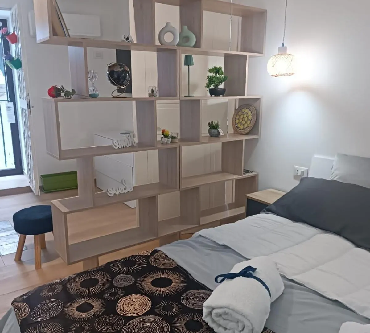 Casina Vitu - Appartamento Centro Storico Palermo Daire